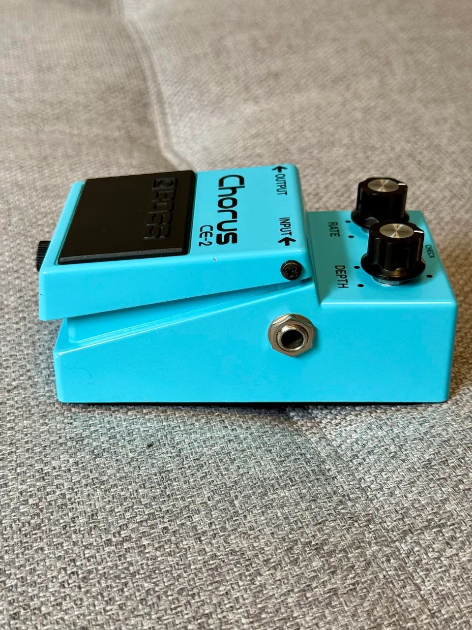 Pedal Boss CE-2 Chorus Original - Made in Japan (1982) - Black