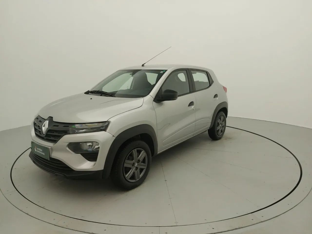 Renault Kwid 1.0 Zen, foto 1 de 18