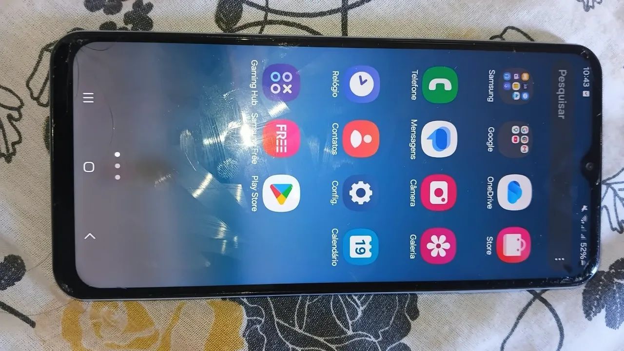 Samsung galaxy  a 23 com nfc  - Foto 3
