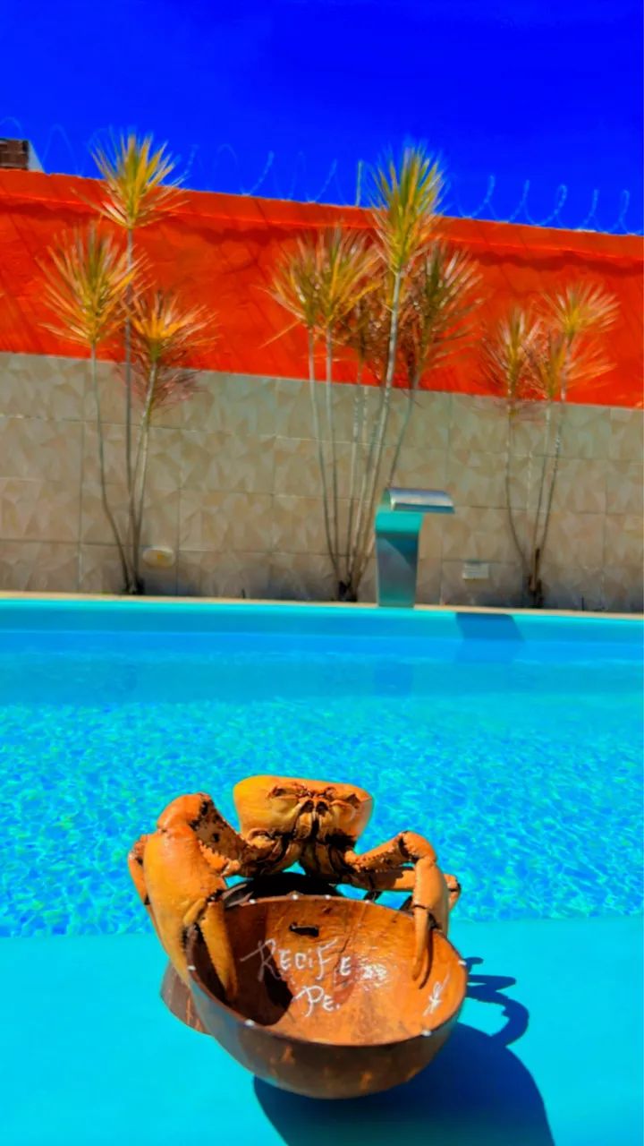 Casa em Itamaracá com piscina, localizada no bairro Forte Orange - Foto 11