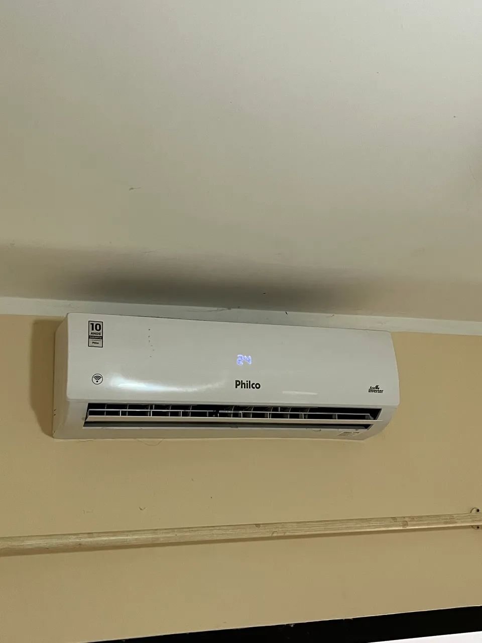 Ar condicionado 9000 Btu Philco Inverter - Foto 3