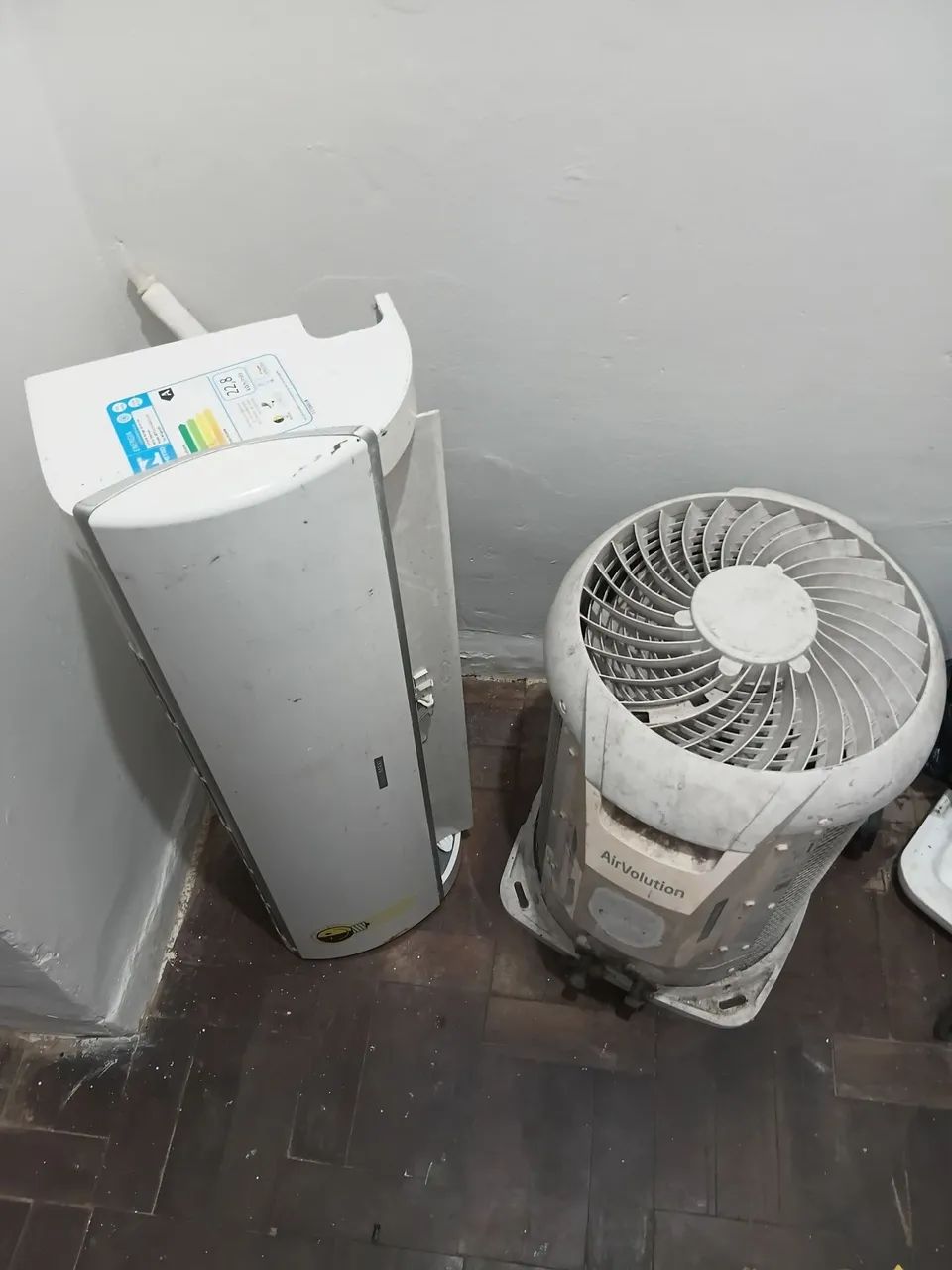 Ar-condicionado split 12mil btu - Foto 2