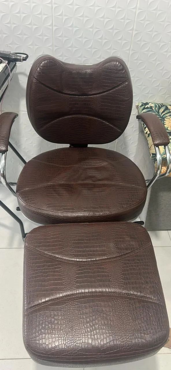 Vendo cadeira pra salão 