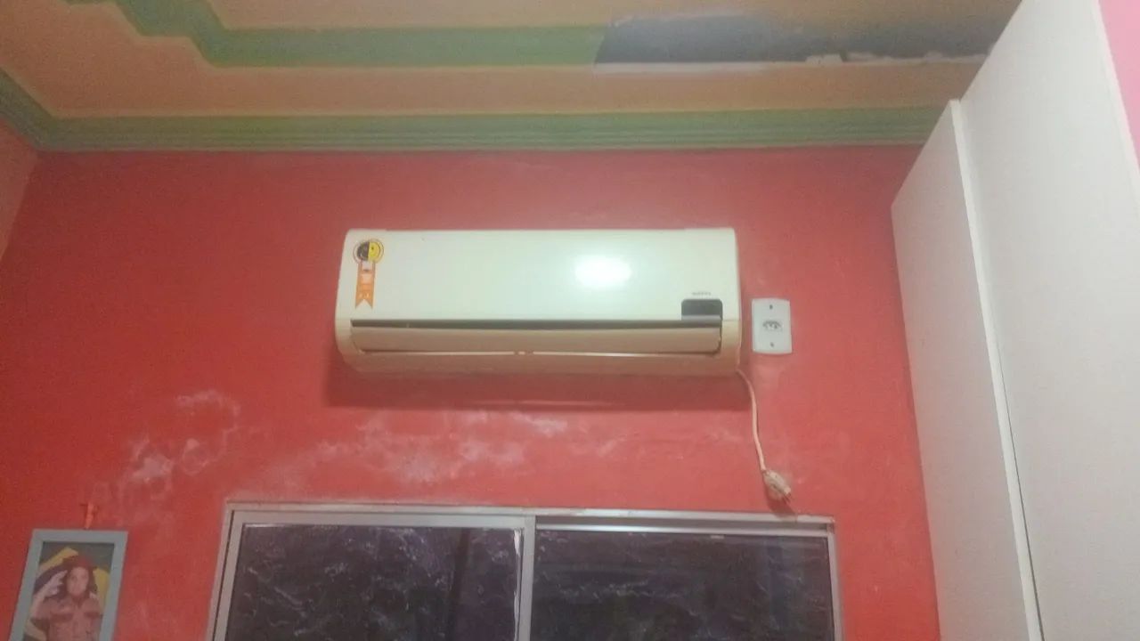 Ar condicionado 