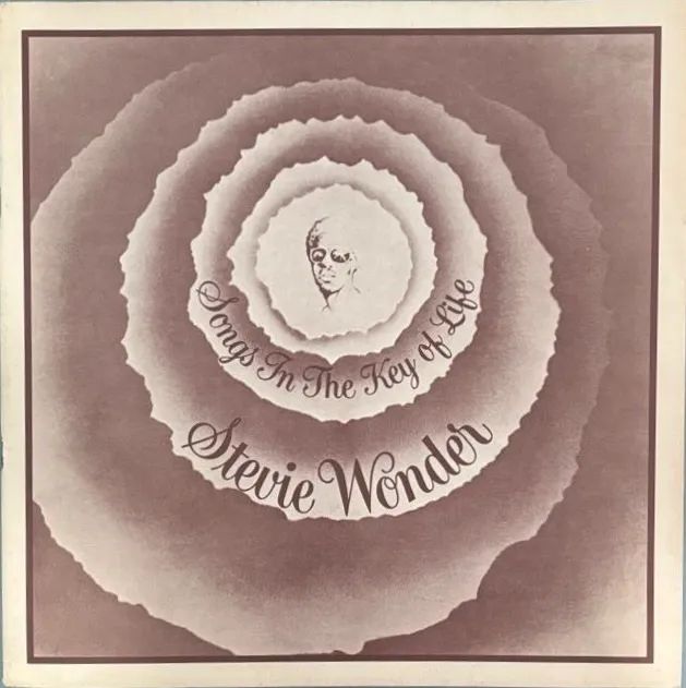 Stevie Wonder Songs in the Key of Life Lp Vinil 1976 - CDs, DVDs