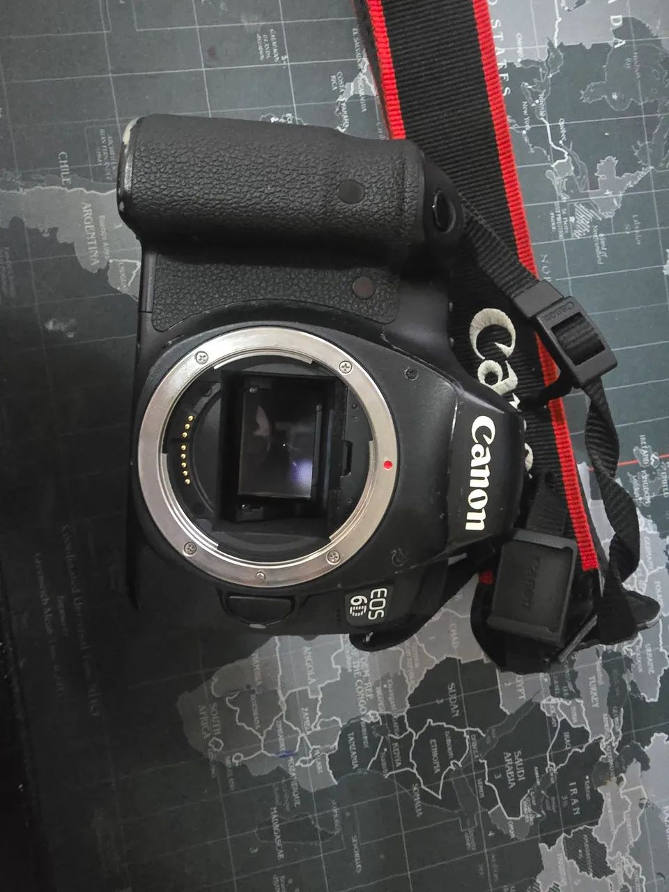 Canon 6d - Foto 5