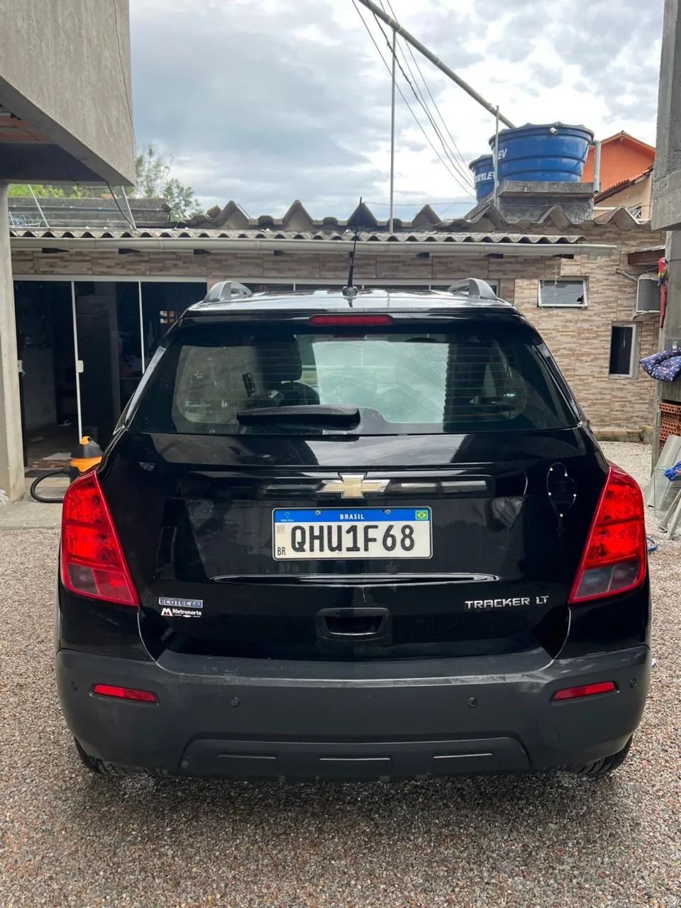 Chevrolet Tracker LT 1.8 16V Flex 4X2 Aut. 2016 - Foto 2
