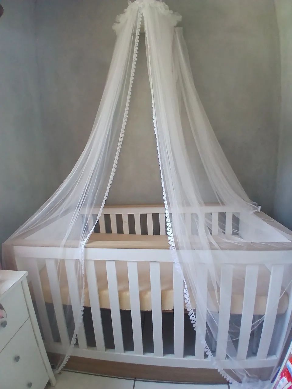 VENDO BERÇO KING 3 EM 1 - Foto 2