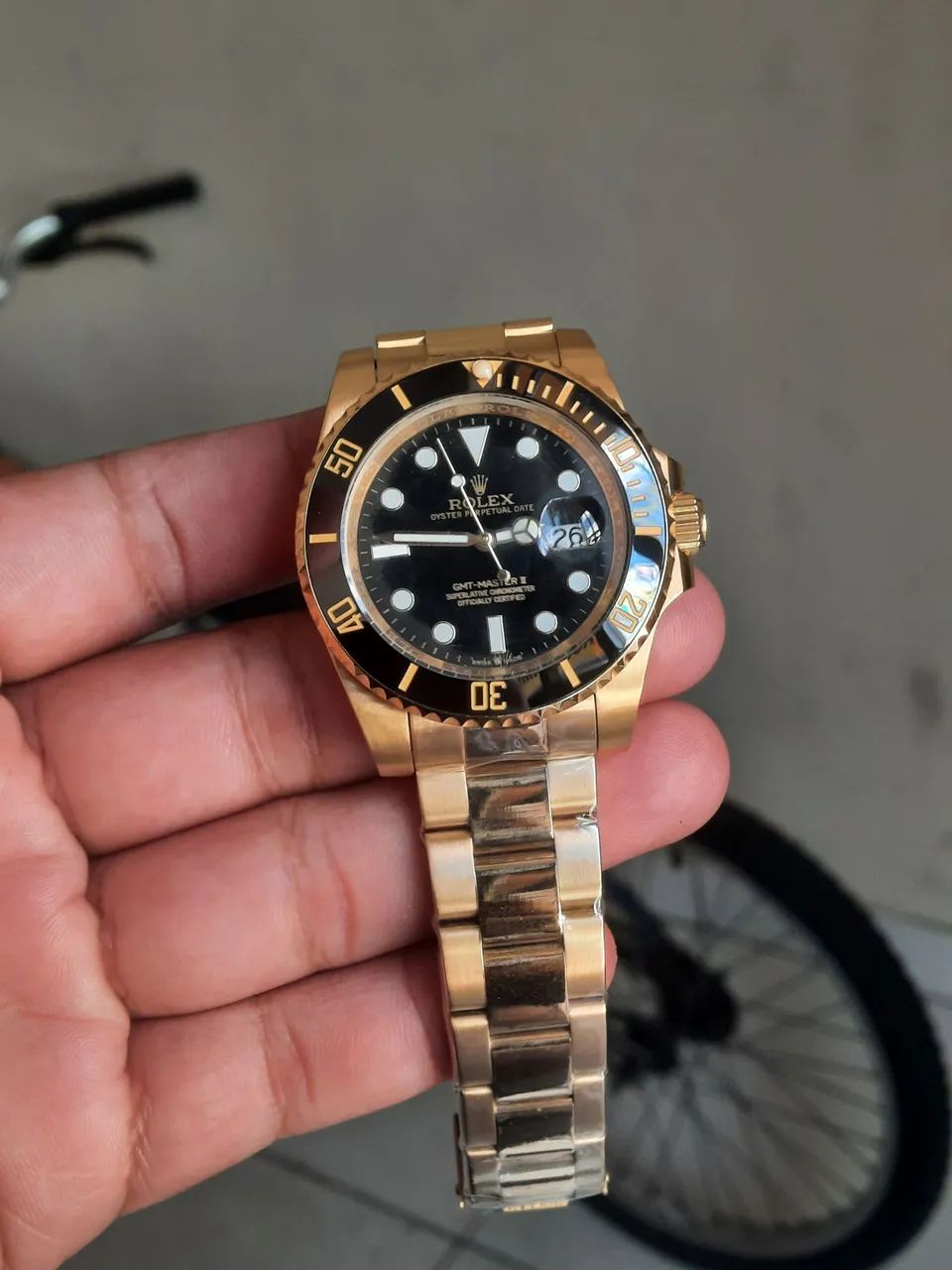 RELÓGIO LINHA AAA+