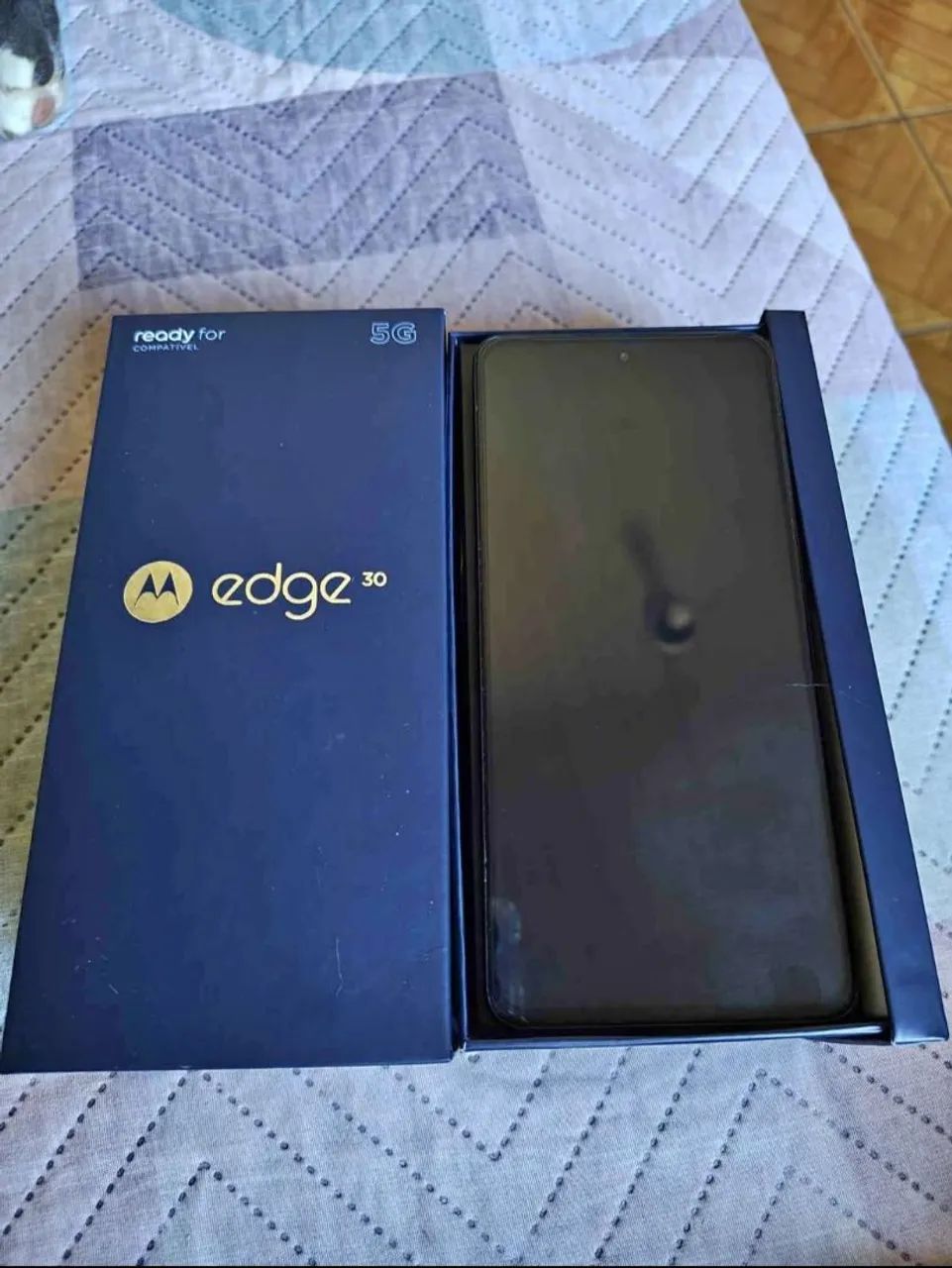 Moto Edge 30 5G 8/256gb - Foto 2