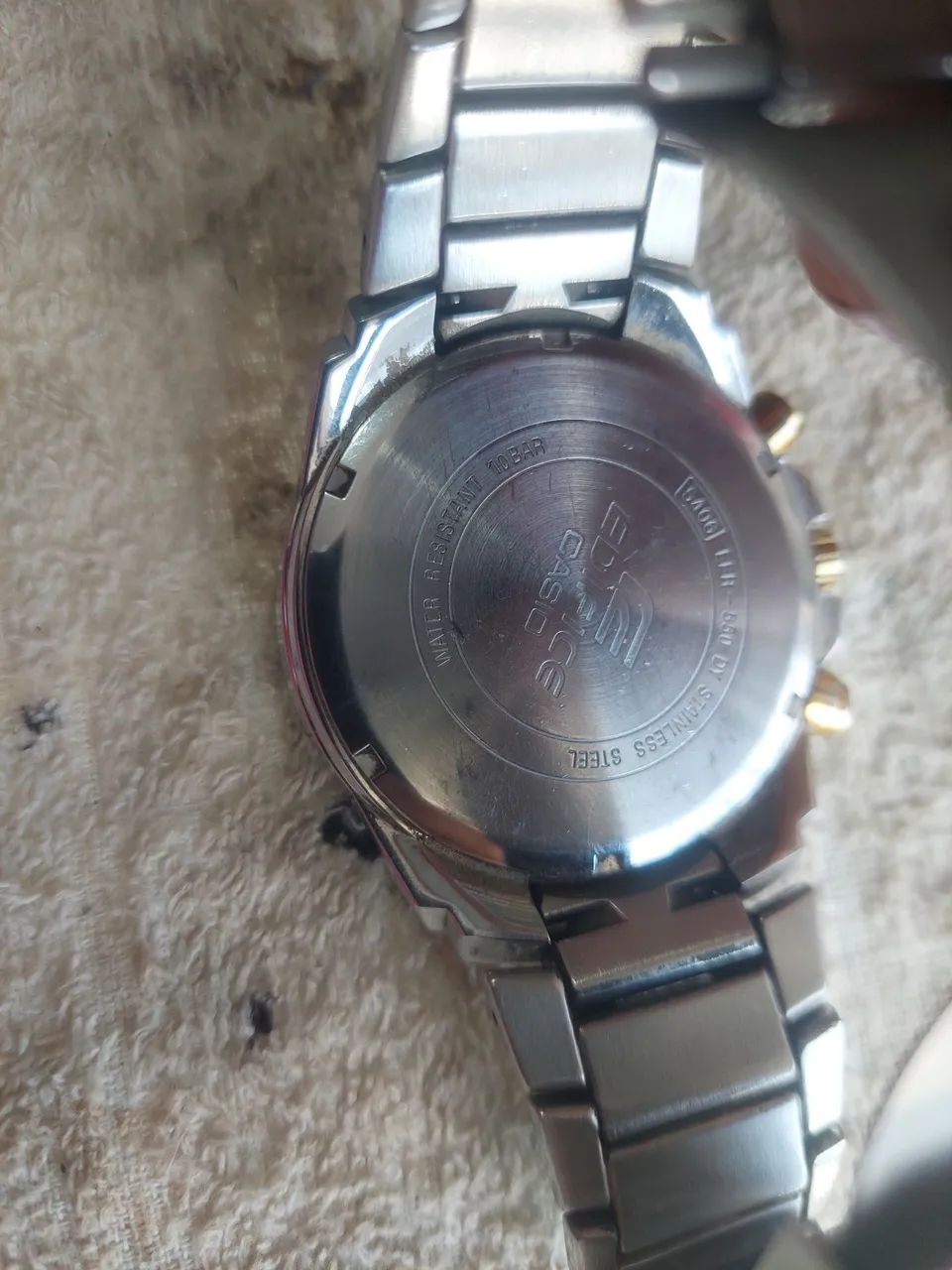 Relogio g shock efe-550 - Foto 2