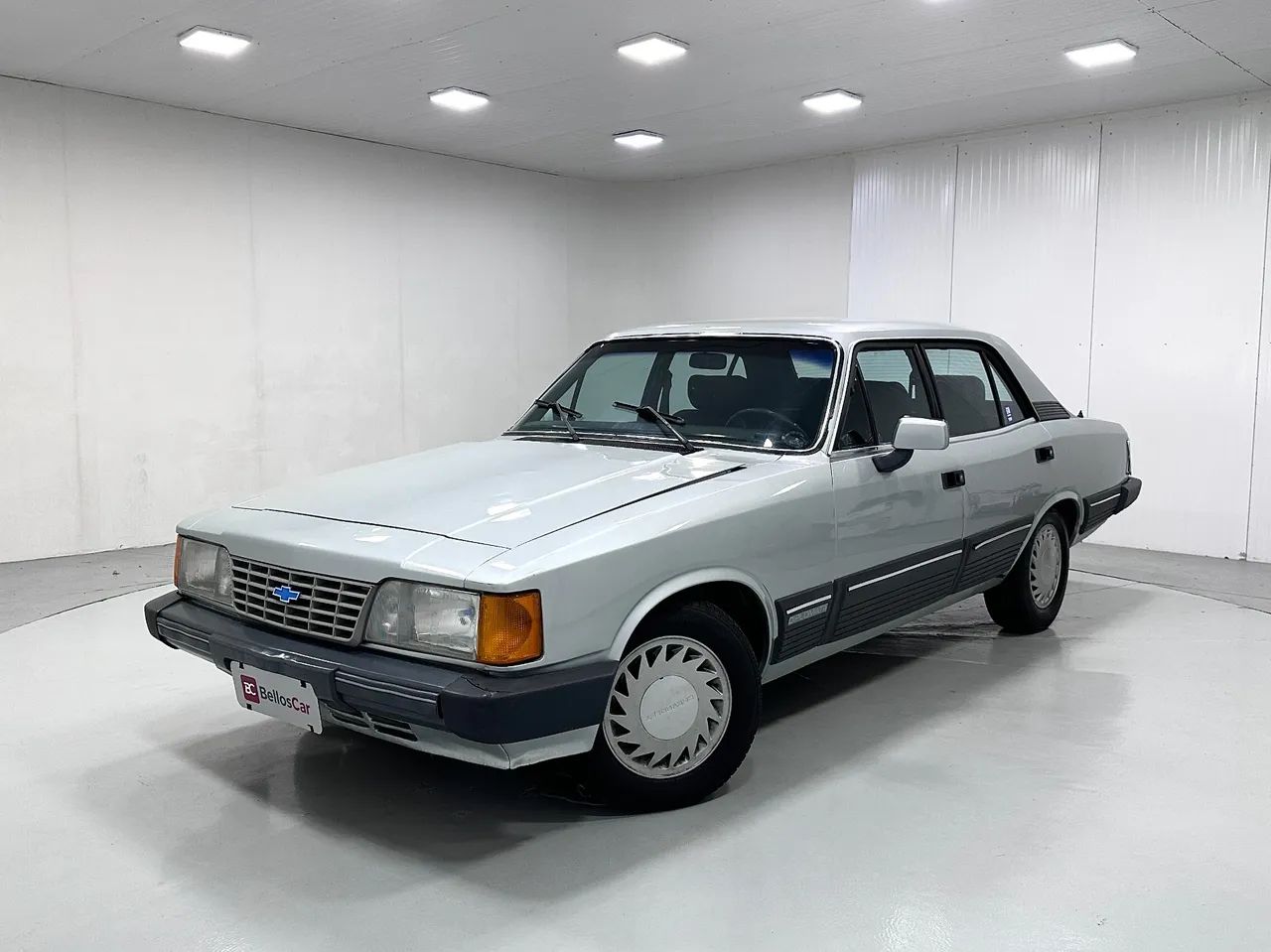 Chevrolet Opala Diplomata/diplom. SLE 4.1/2.5 1989