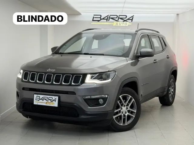 Jeep Compass Sport 2.0 4X2 Flex 16V Aut. 2021