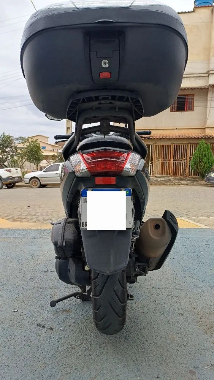 Nmax 160 2019 - Foto 5
