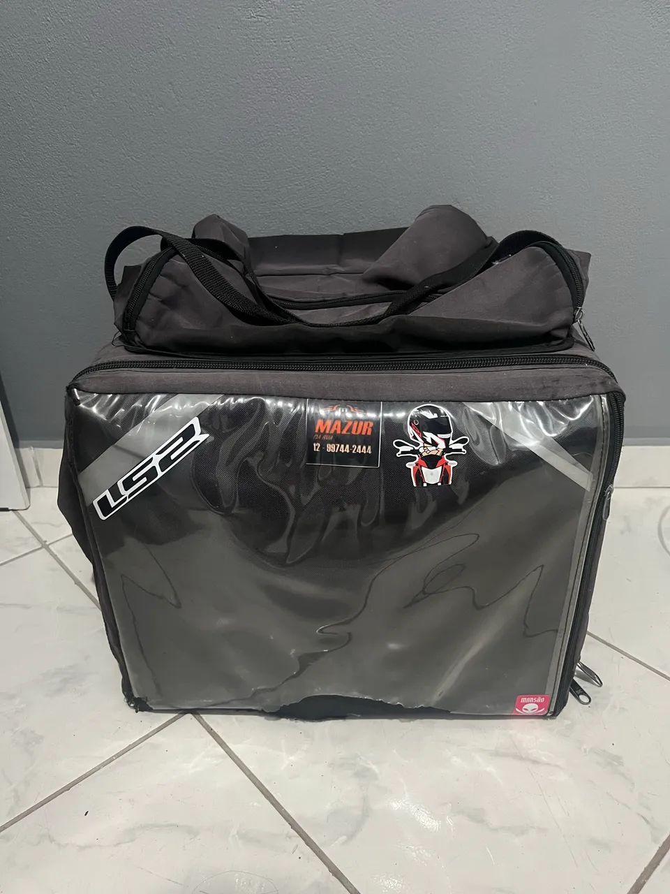 Bag em boas condições 