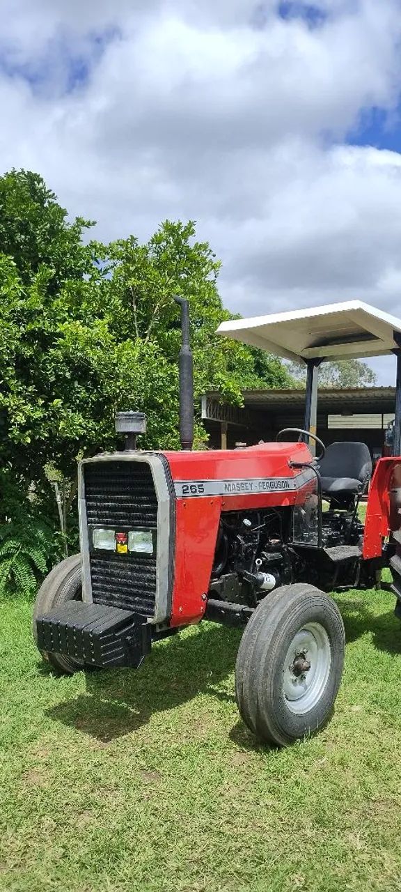 TRATOR 265 - Foto 2