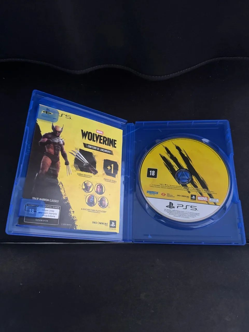 Wolverine PlayStation 5 - Foto 3