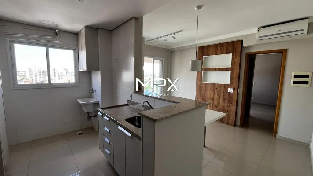 Apartamento para alugar no Edifício Adolpho Bortoletto em Piracicaba - Foto 2