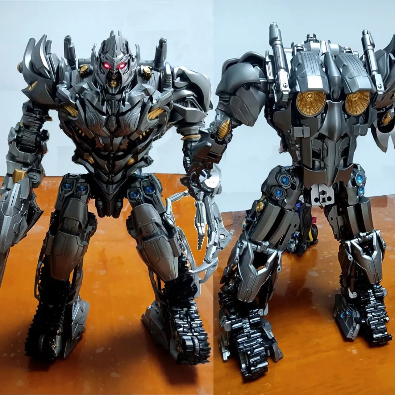 Transformers megatron 33 cm - Foto 3