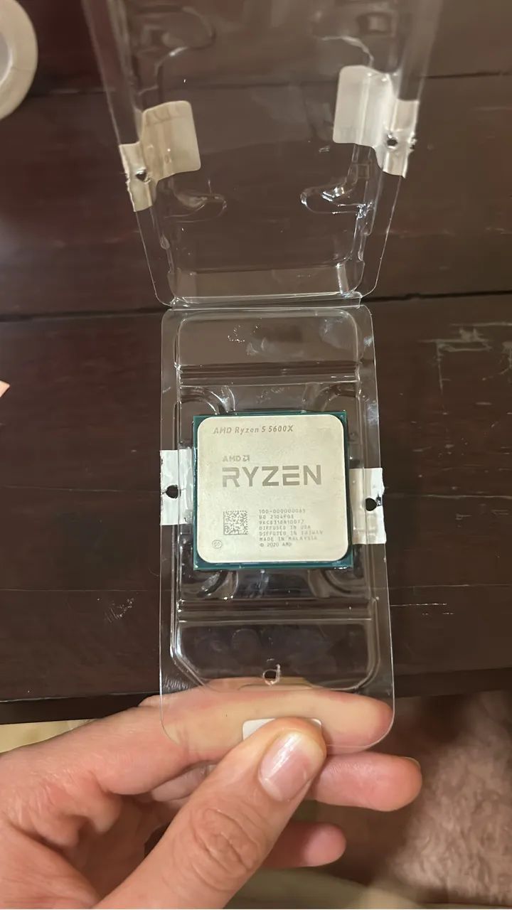 Ryzen 5 5600x AMD OEM