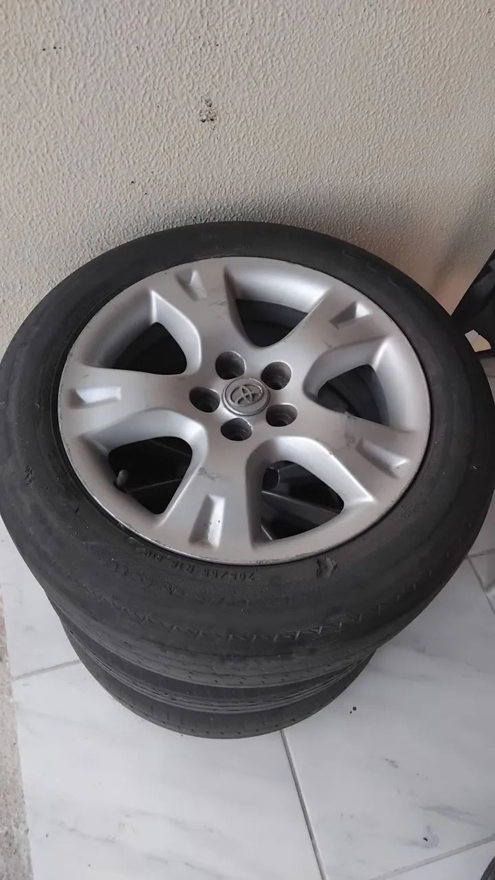 Rodas de carro