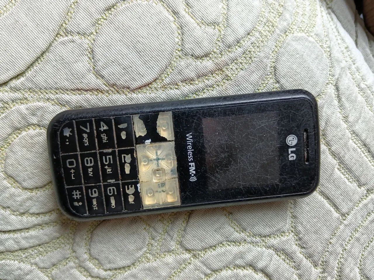 Celular antigo