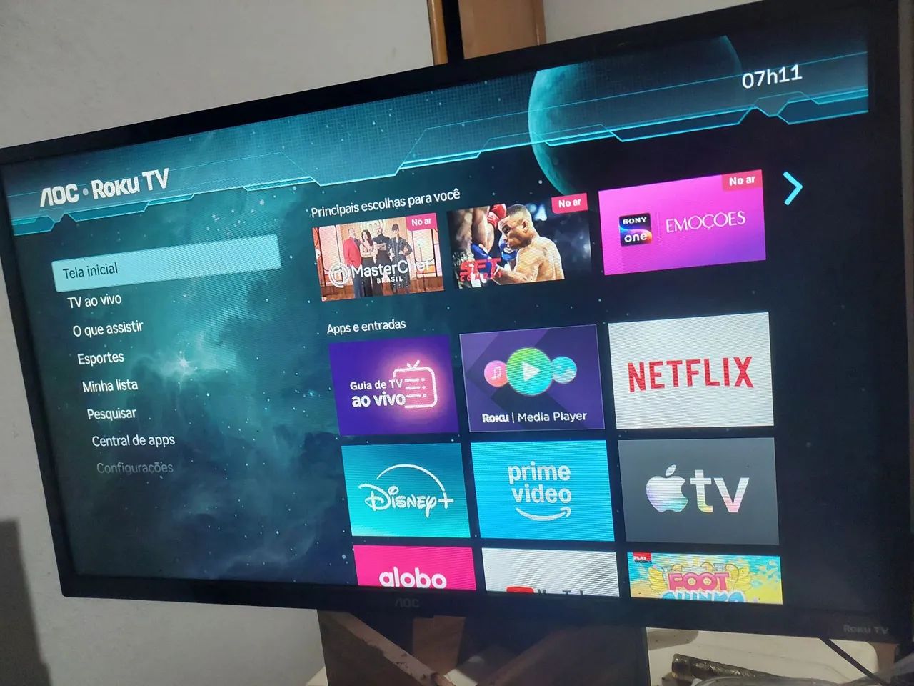 Smart Tv  - Foto 5