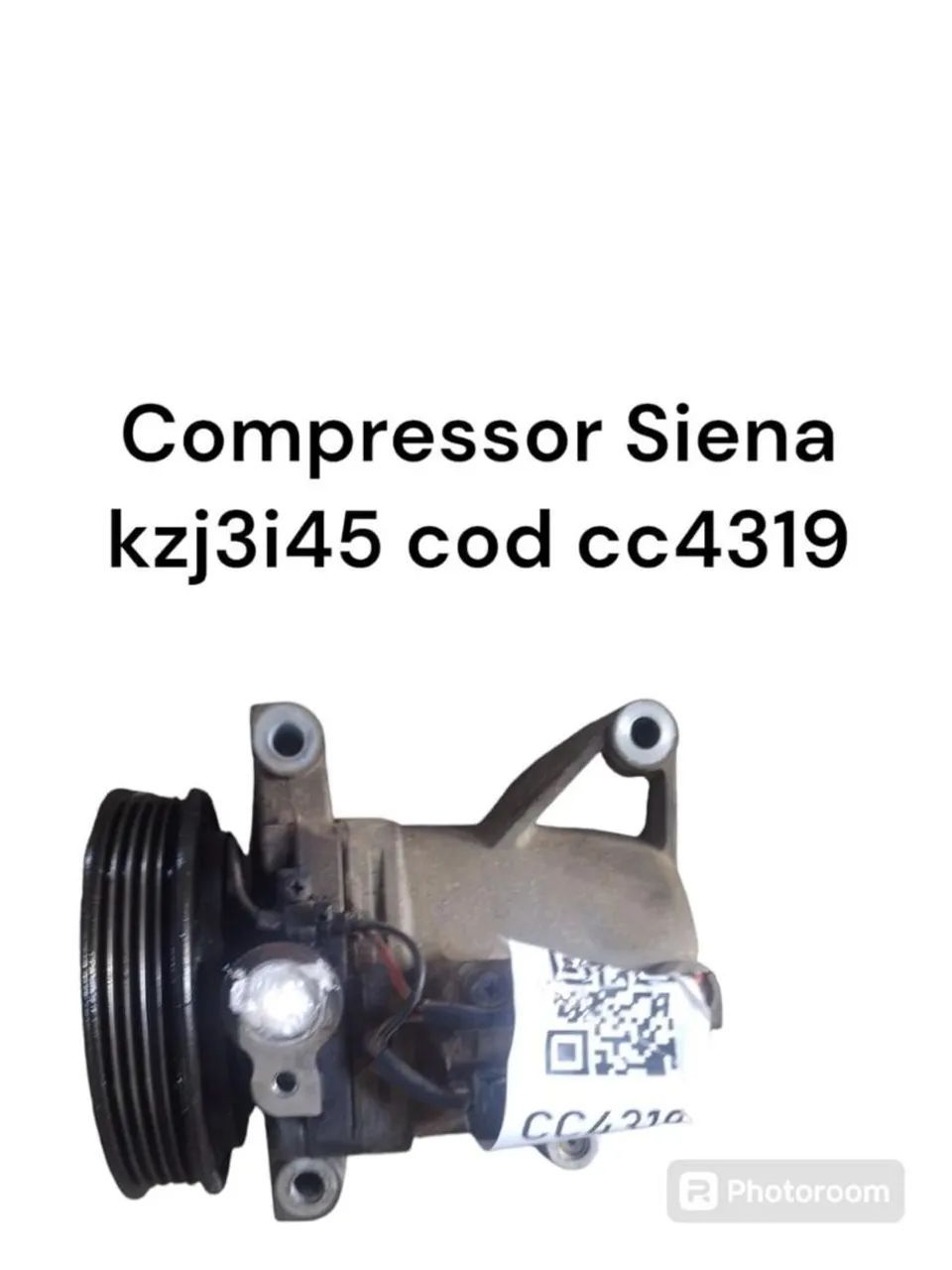 Compressor Siena 