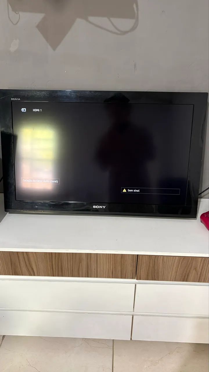 Tv Sony 40 polegadas, aceito cartão aproximação, e entrego com taxa - Foto 2
