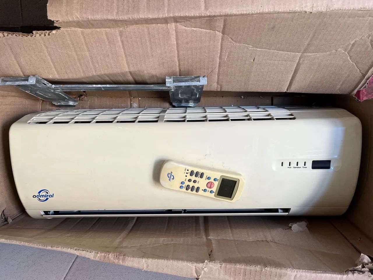 Ar condicionado split 9000 btus