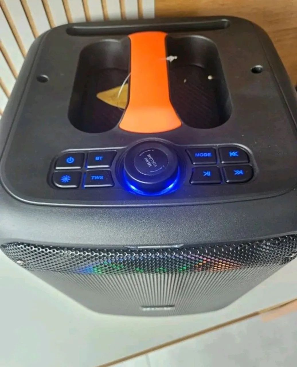 Caixa de som 800w - Foto 4