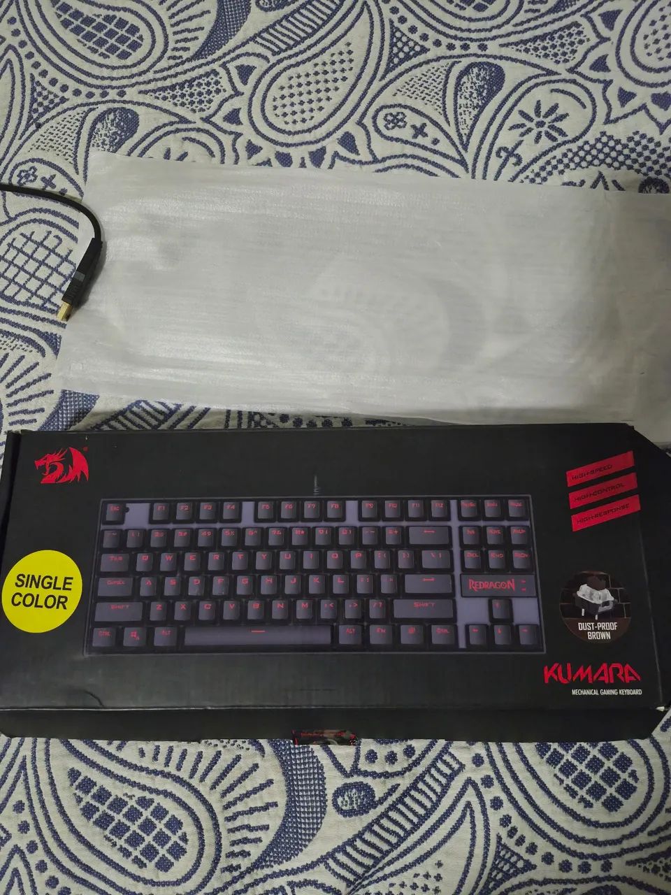 Teclado Kumara