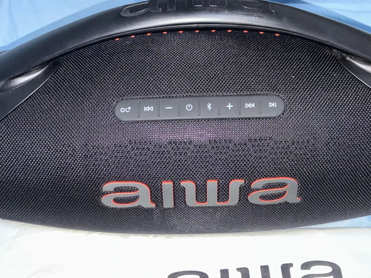 Caixa de Som Aiwa Boombox Plus  - Foto 5