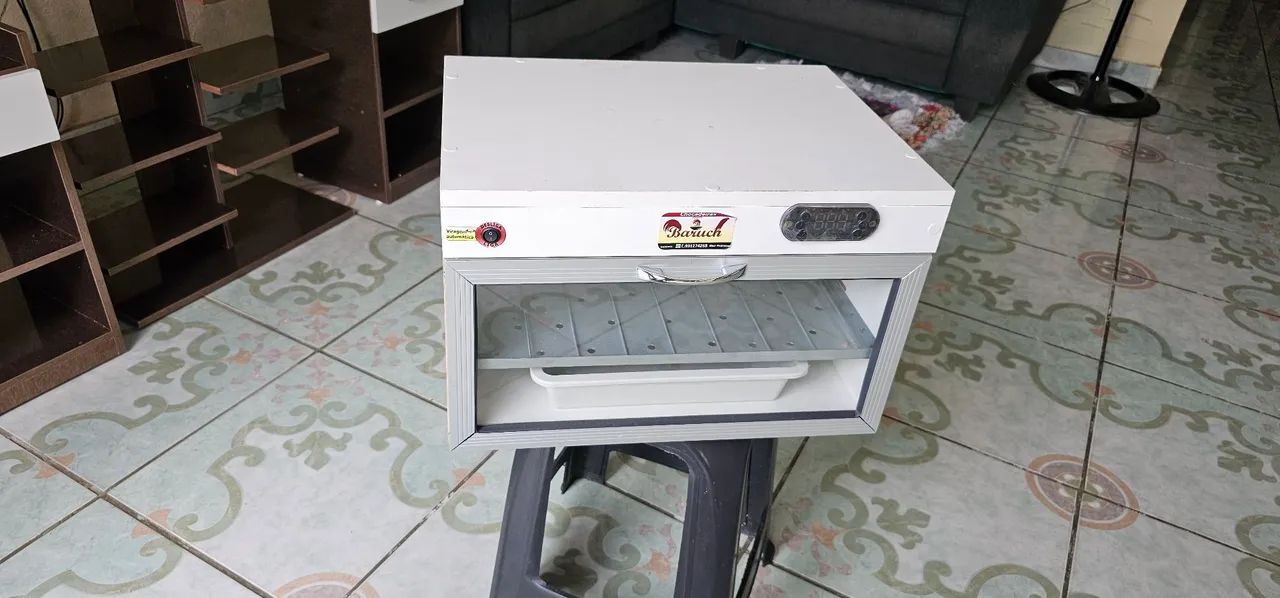 Chocadeira Baruch 42 ovos automática  - Foto 4
