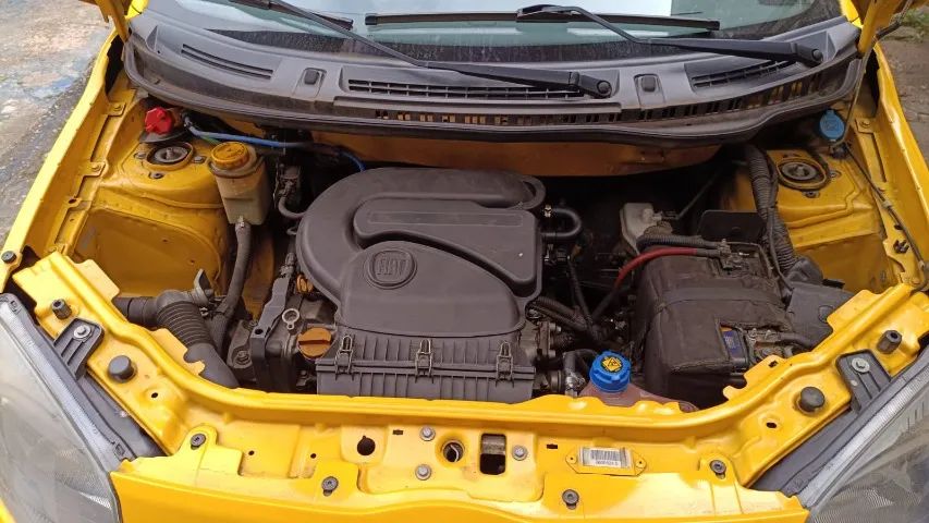Fiat Uno Sporting 1.4 EVO Fire Flex 8V 4P 2012 - Foto 4
