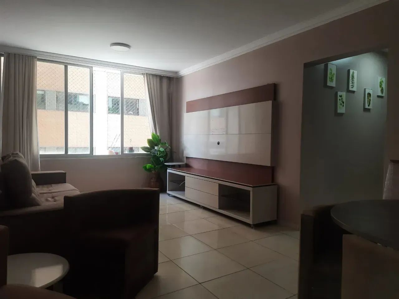 APARTAMENTO 3 QUARTOS SENDO 1 SUÍTE