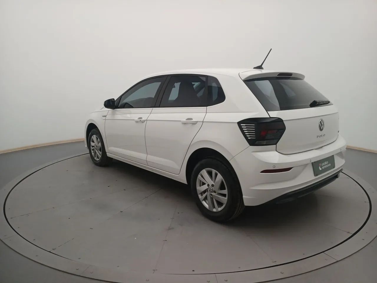 Volkswagen Polo Comfortline TSI 1.0 Flex 12V Aut., foto 3 de 18