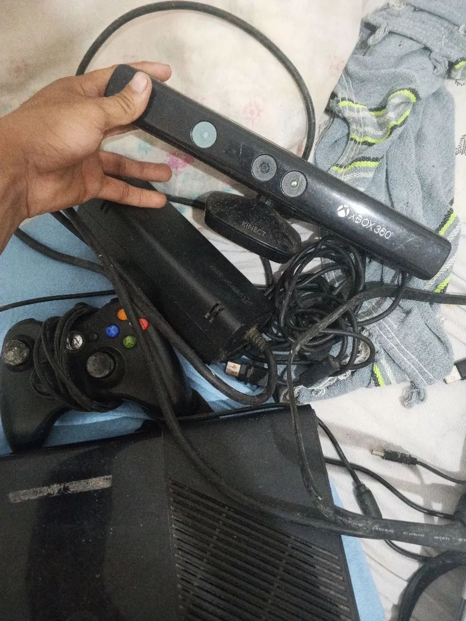 Xbox 360 com defeito  - Foto 2