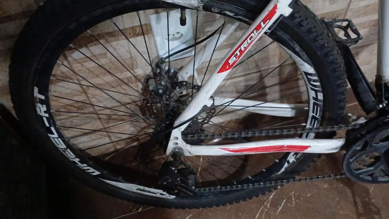 Bicicleta aro 26  - Foto 4