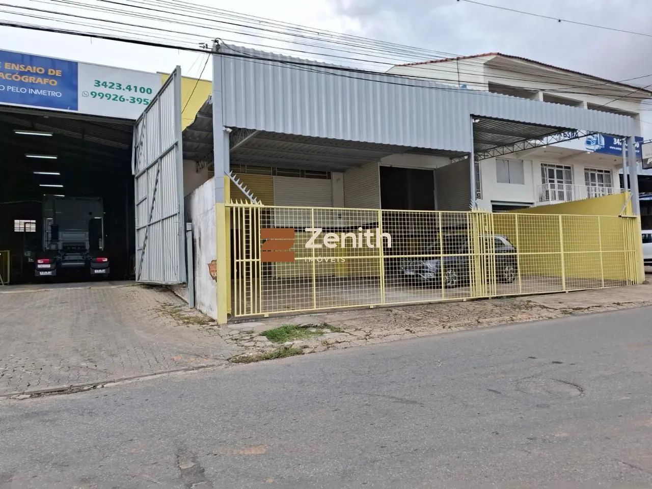 Galpão no Fatima I - Foto 4