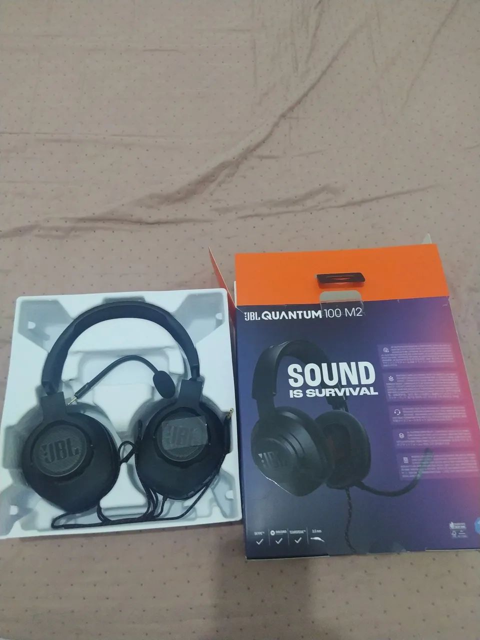 Headset jbl - Foto 2
