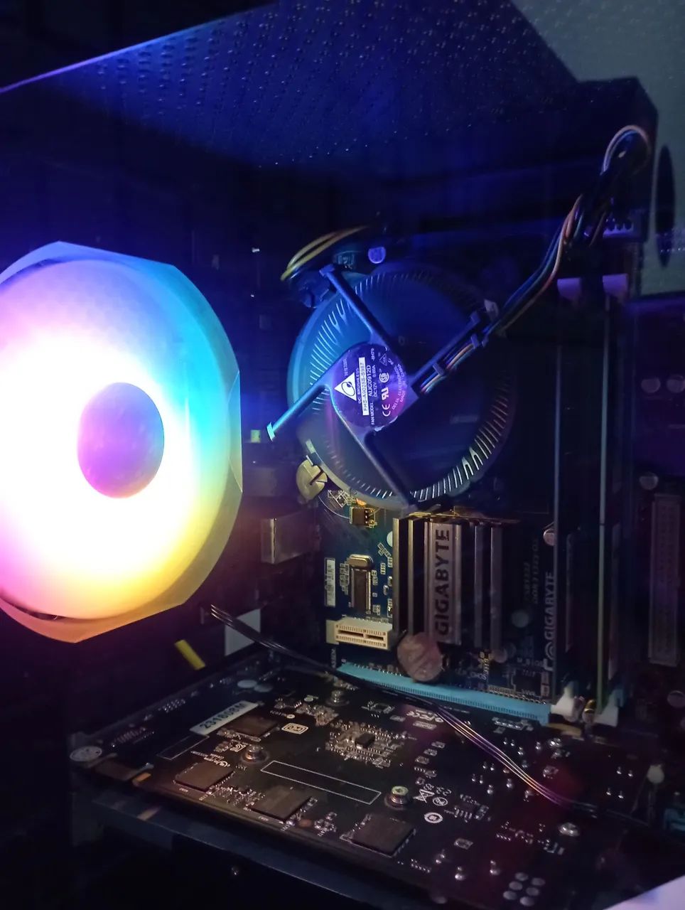 Pc gamer completo, só colocar na tomada e ser feliz! - Foto 2