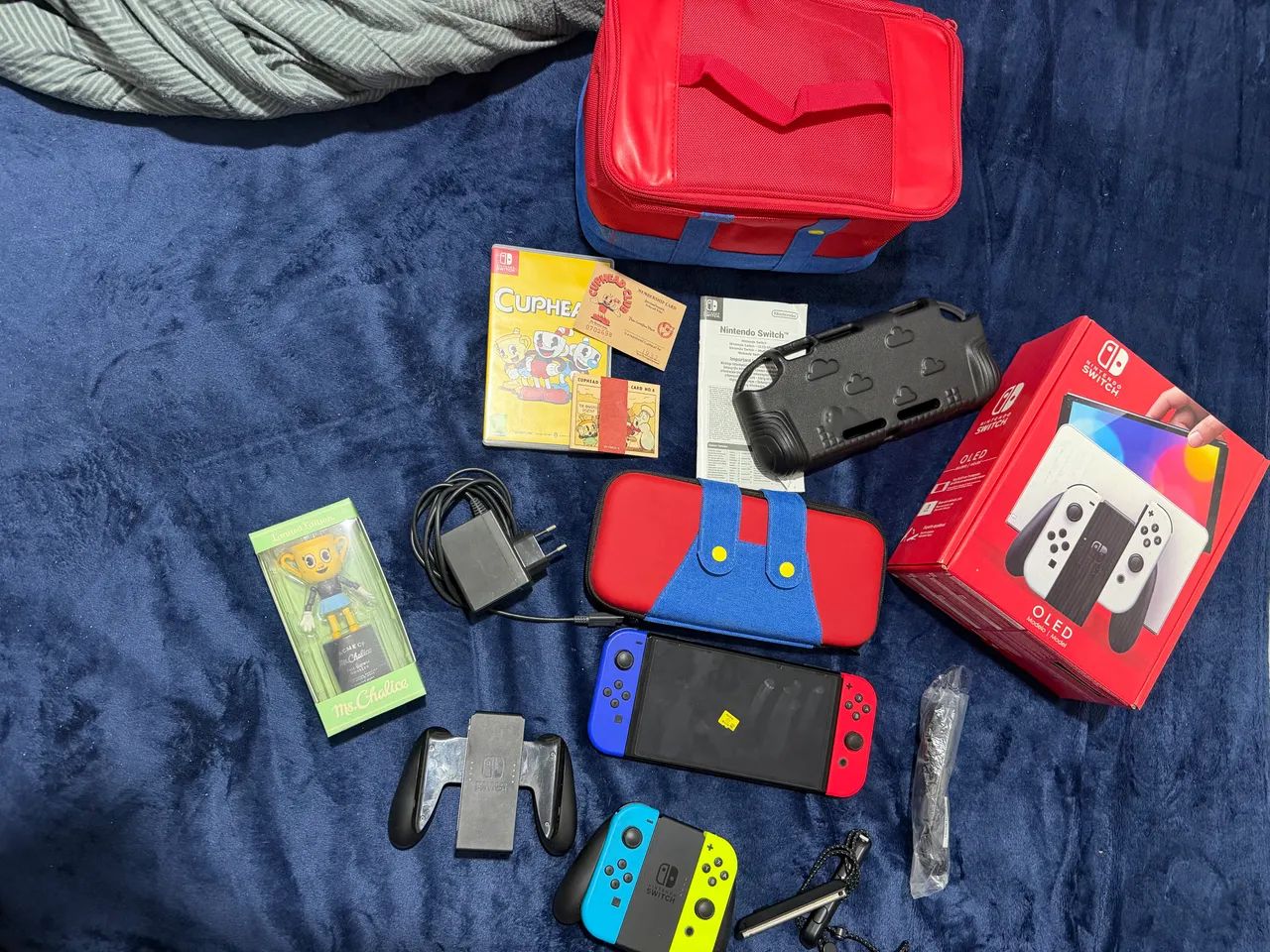 Nintendo Switch Oled - Foto 2