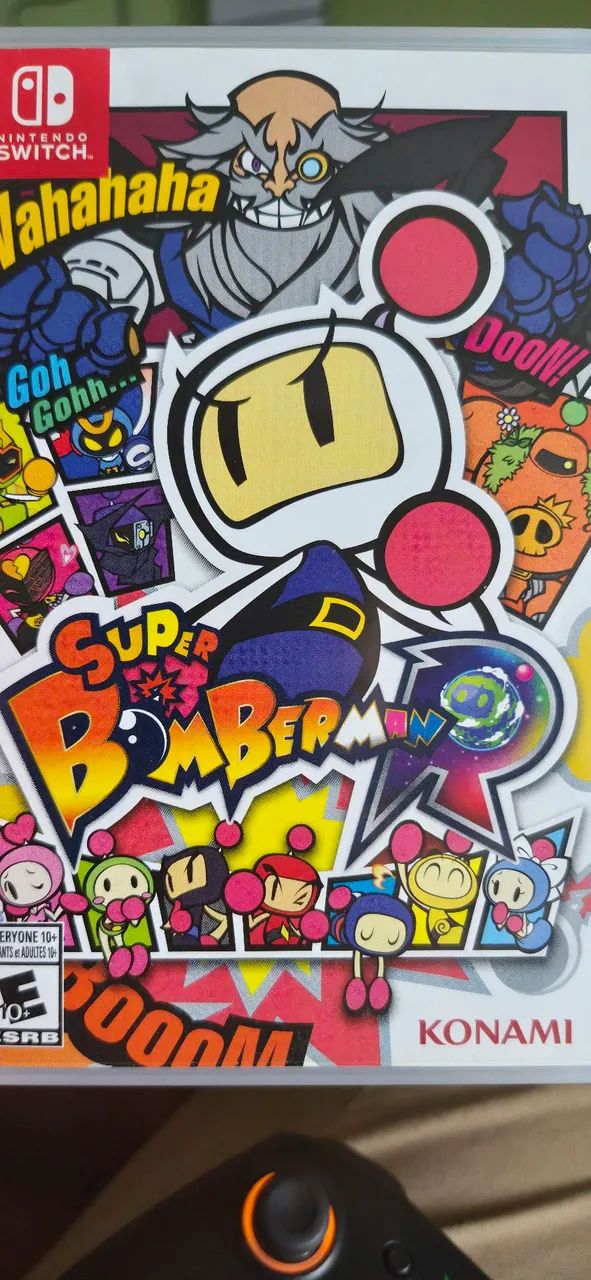 Bomberman R
