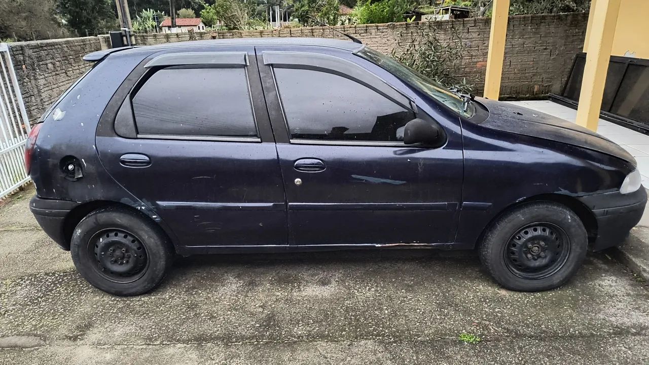 Fiat Palio ED 1.0 MPI 2P E 4P 1998 - Foto 5
