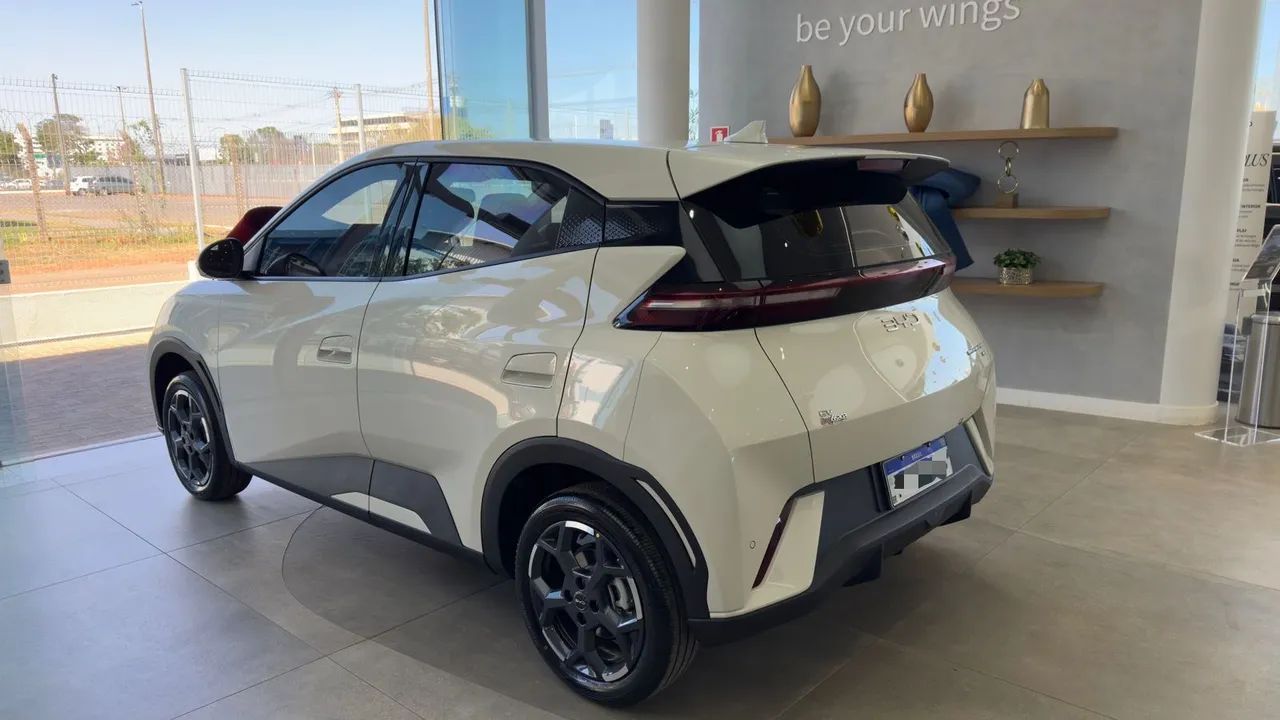 BYD Dolphin Mini (Elétrico) 2027 - Foto 3