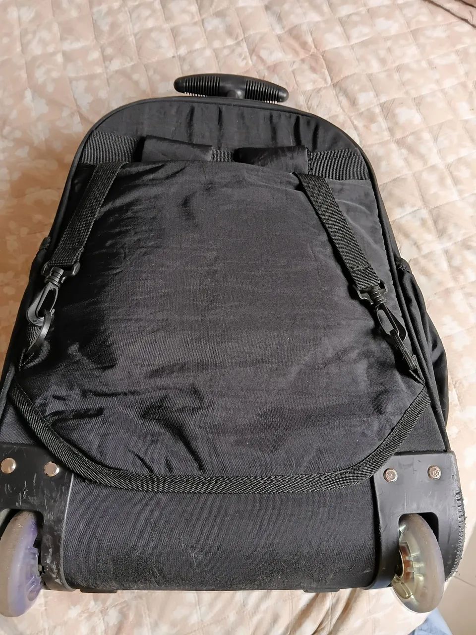 Mochila de rodinha usada - Foto 5