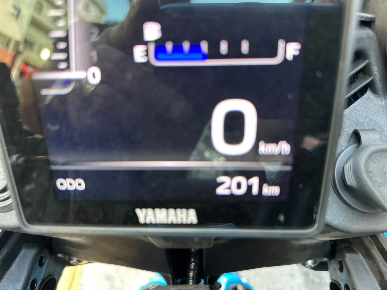 Yamaha XTZ 700 TÉNÉRÉ - Foto 5