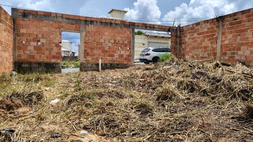 Meio Lote Liberdade Santa Luzia - Foto 4