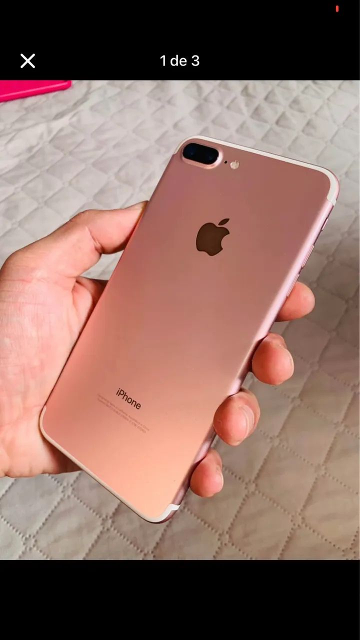 IPHONE 7 plus 128GB  - Foto 2